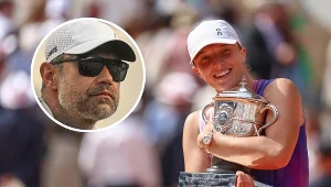 Trener Świątek reaguje po finale z Paolini. Ujawnia kulisy sukcesu Polki