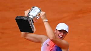 Sukces Igi Świątek w Rolandzie Garrosie doceniła także Agnieszka Radwańska