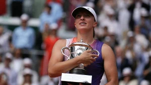 Iga Świątek ma za sobą kolejny, wspaniały turniej French Open w Paryżu