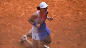 O powtarzalności sukcesów Igi Świątek wysłannikowi Interii do Paryża opowiadał członek jej sztabu szkoleniowego, Maciej Ryszczuk