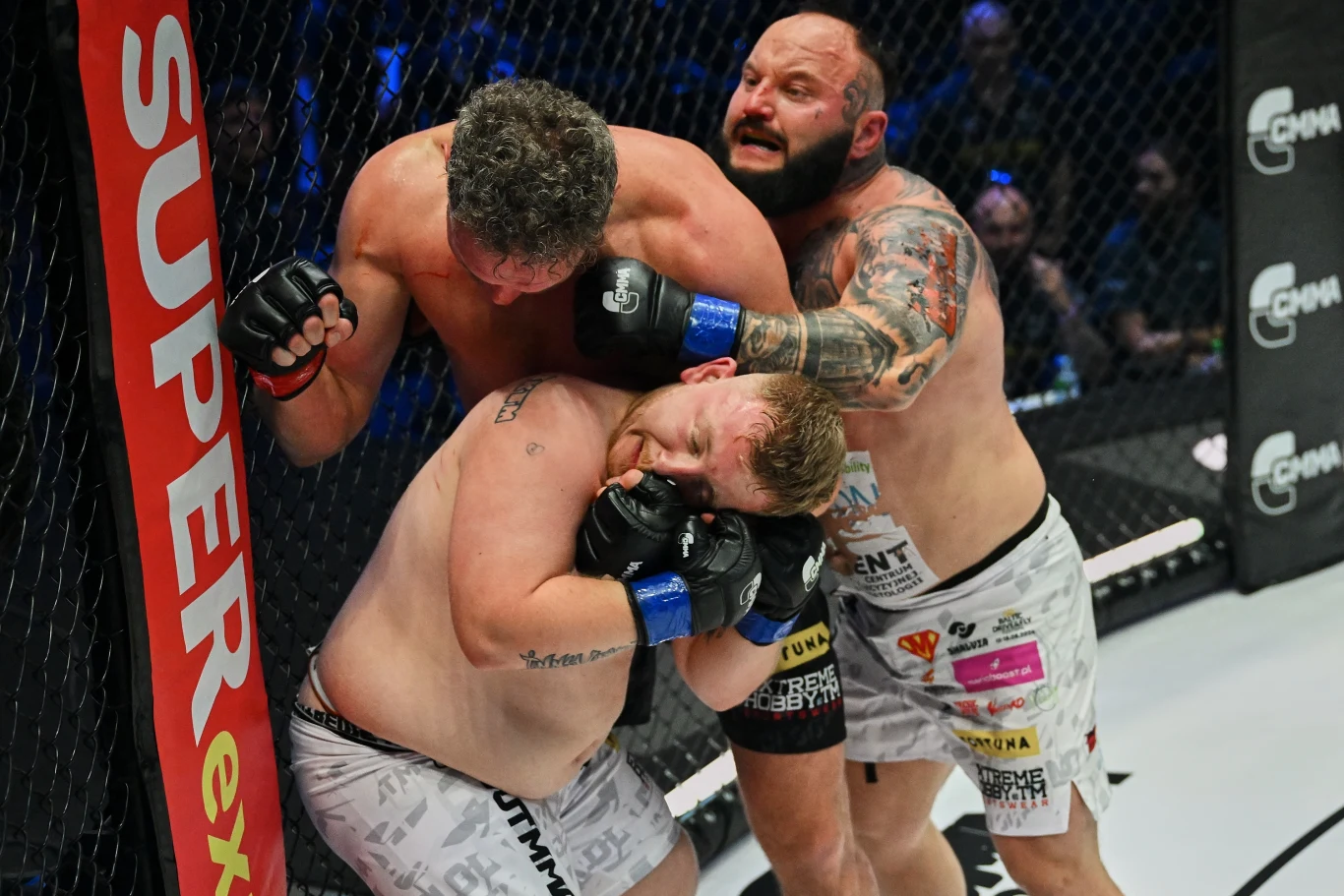 Albert Sosnowski kontra "Ludwiczek" i "Super Mario"