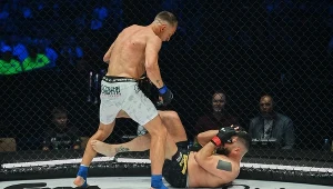 Fame MMA 28. Żukowski - Matysiak. Relacja na żywo