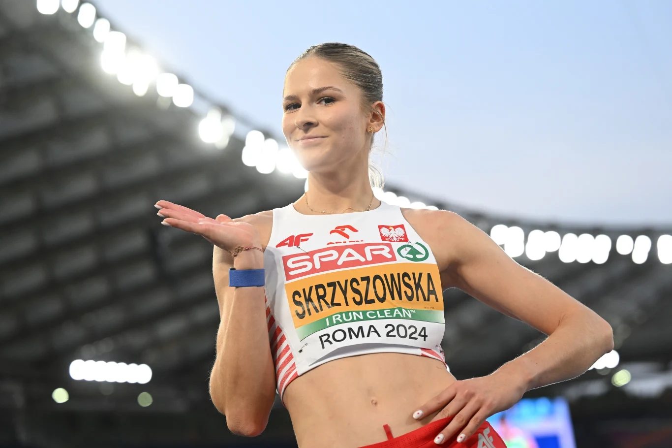 Pia Skrzyszowska Pia Skrzyszowska