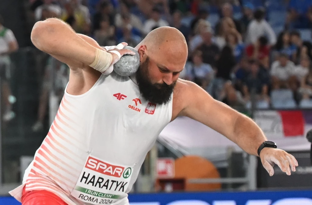 Michał Haratyk Michał Haratyk