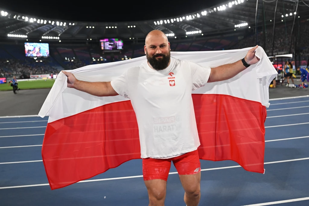 Michał Haratyk Michał Haratyk
