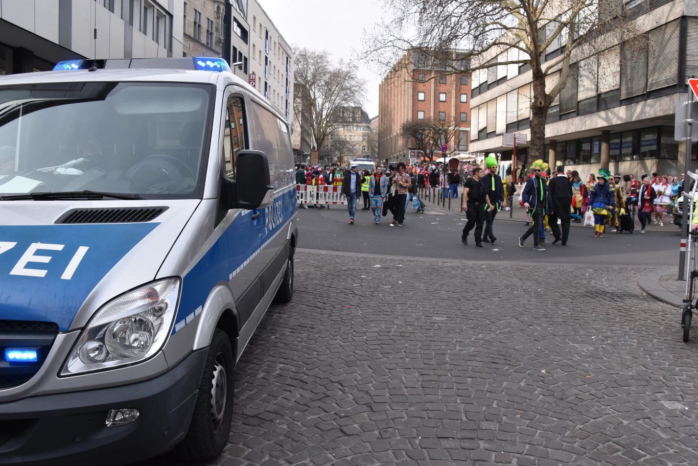 Policja w Niemczech zatrzymała mężczyznę podejrzanego o terroryzm Policja w Niemczech zatrzymała mężczyznę podejrzanego o terroryzm