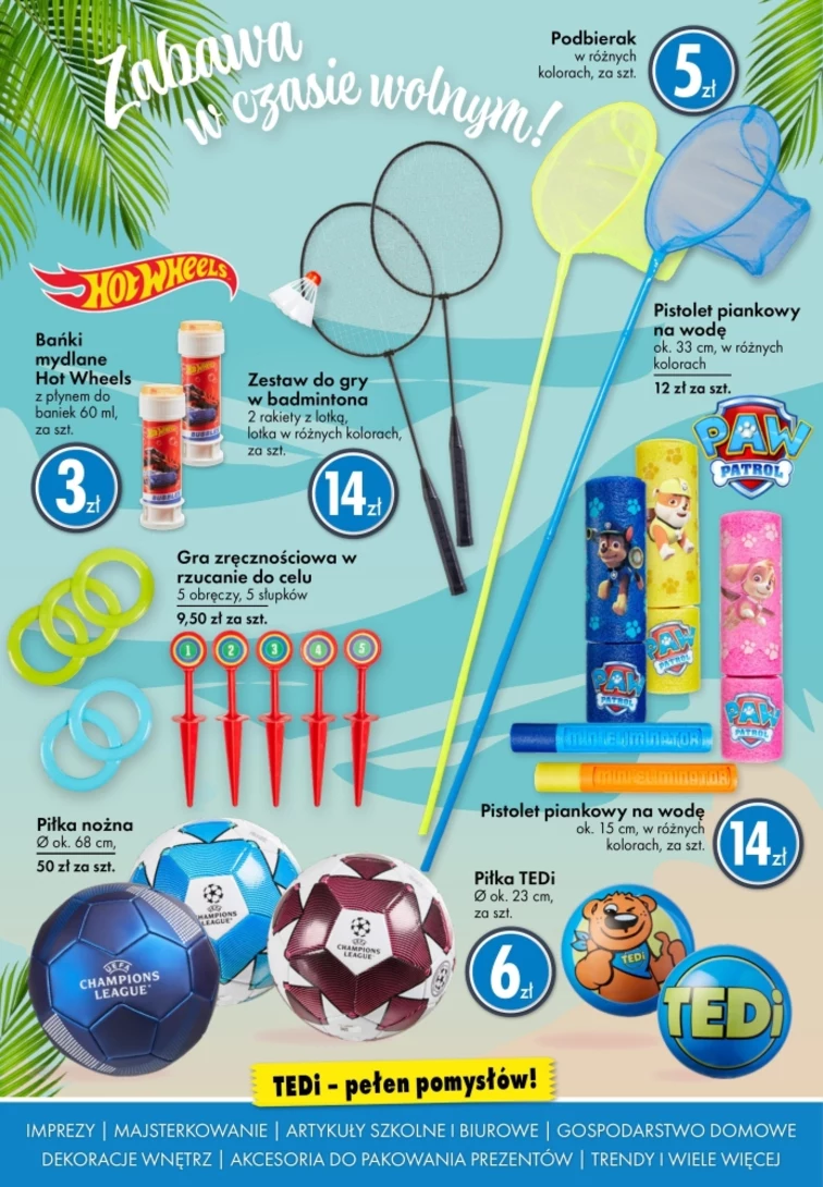 leaflet page preview image