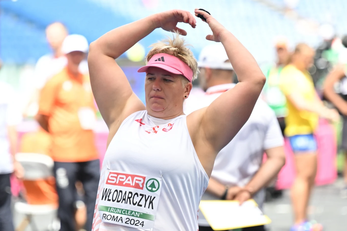 Anita Włodarczyk Anita Włodarczyk