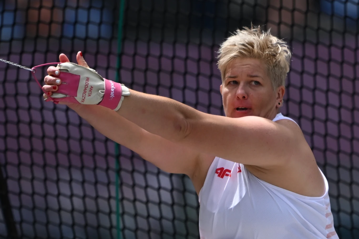 Anita Włodarczyk Anita Włodarczyk