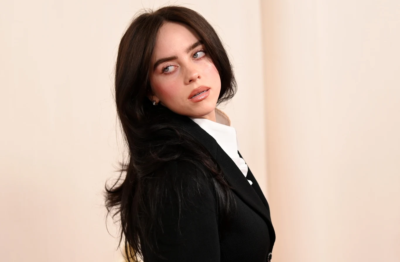 Billie Eilish zachwyciła na nowej płycie Billie Eilish zachwyciła na nowej płycie
