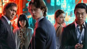 Obsada serialu "Tokyo Vice"