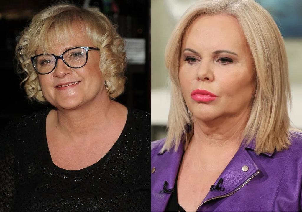 Joanna Kurowska wspomina Marzenę Kipiel-Sztukę Joanna Kurowska wspomina Marzenę Kipiel-Sztukę