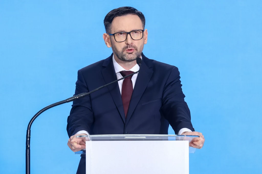Daniel Obajtek kandydował do Parlamentu Europejskiego z list PiS