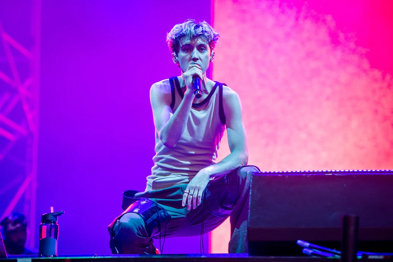 Orange Warsaw Festival 2024: Troye Sivan Orange Warsaw Festival 2024: Troye Sivan