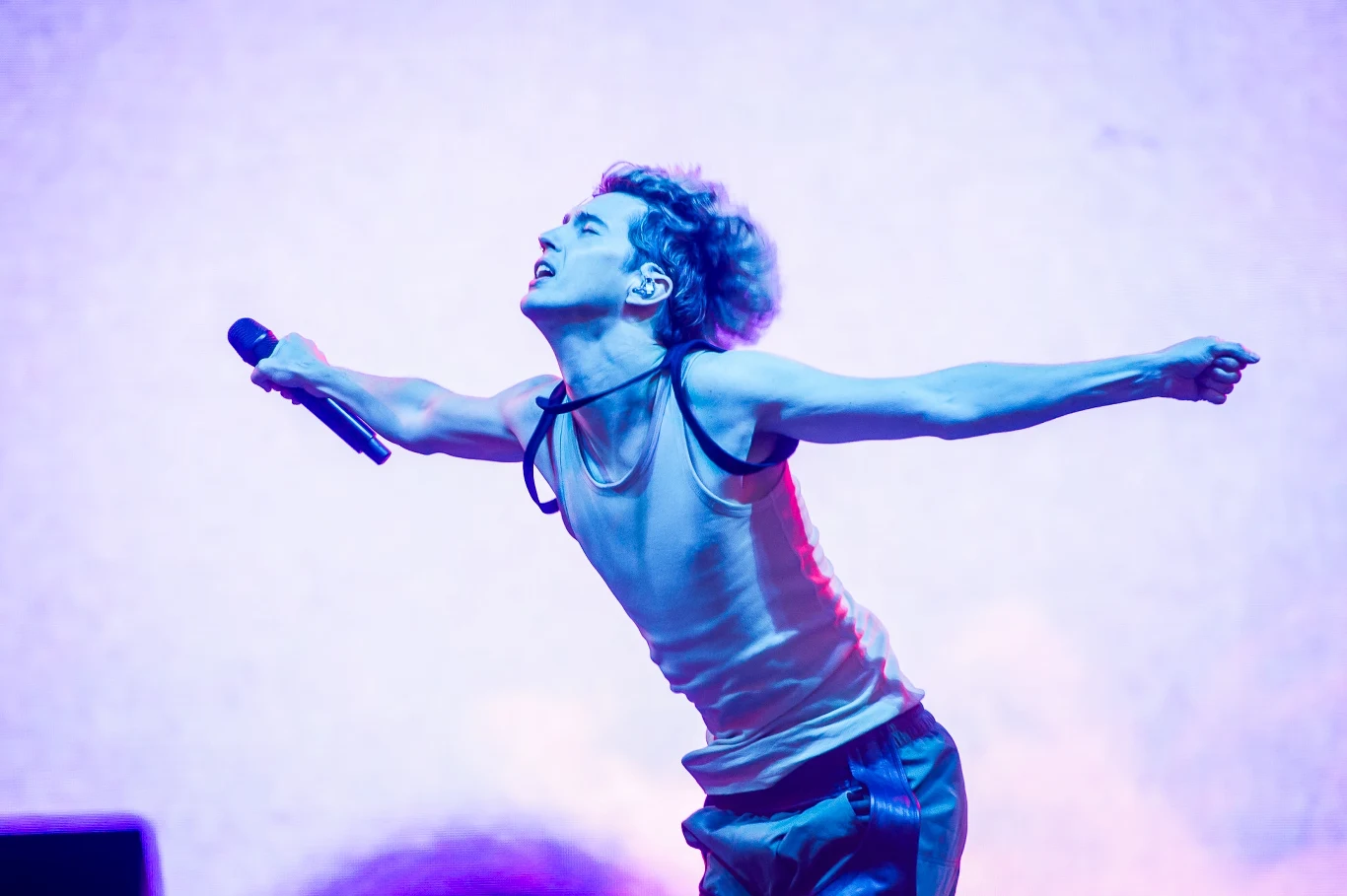 Orange Warsaw Festival 2024: Troye Sivan Orange Warsaw Festival 2024: Troye Sivan