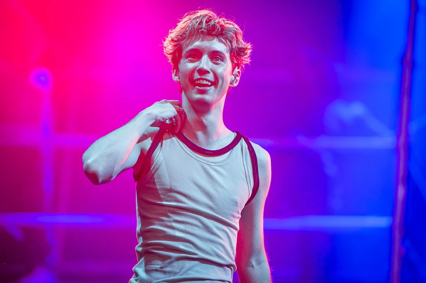 Orange Warsaw Festival 2024: Troye Sivan Orange Warsaw Festival 2024: Troye Sivan