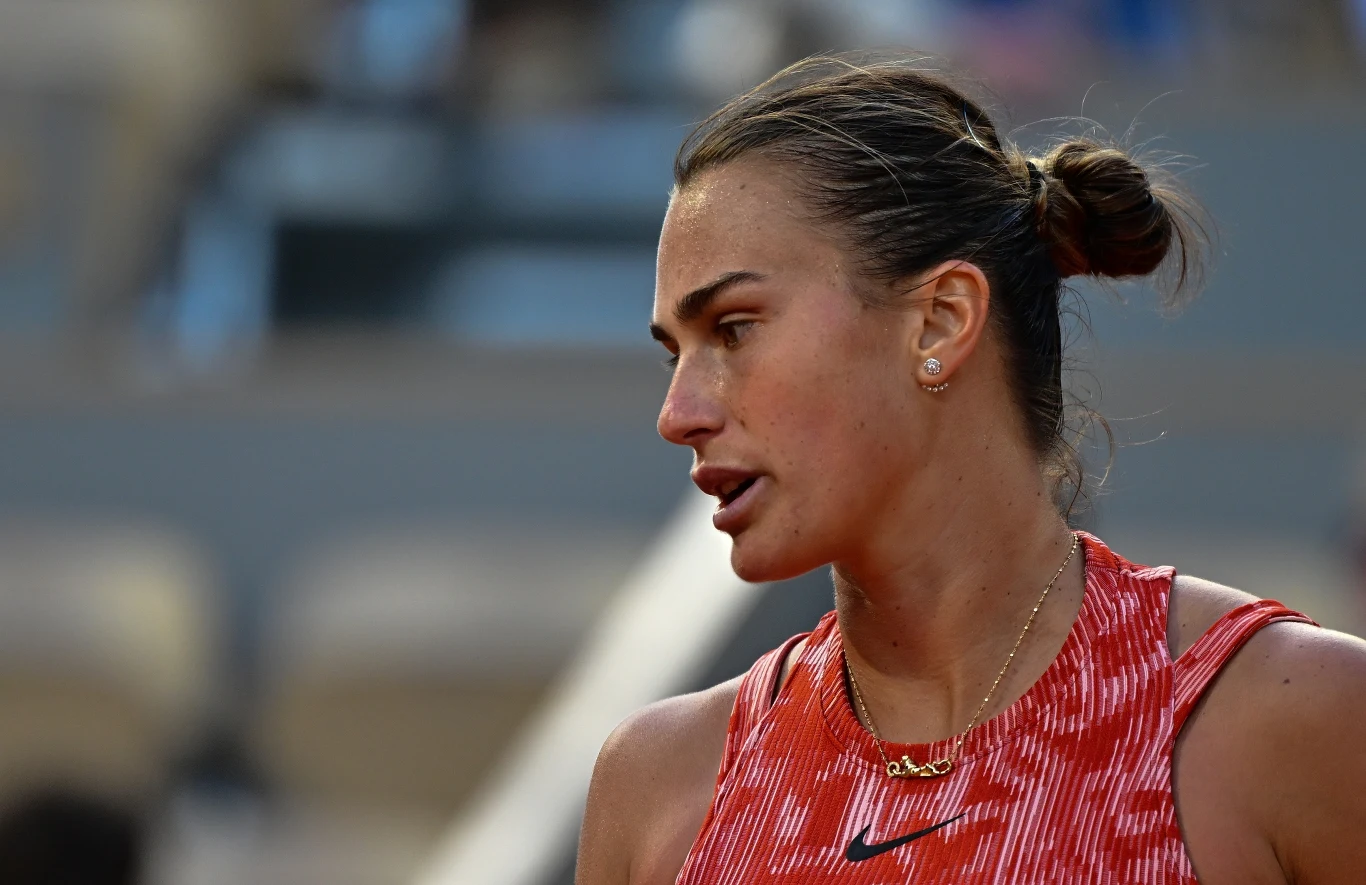Aryna Sabalenka Aryna Sabalenka