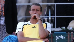 W Niemczech burzliwie przyjęto porażkę Alexandra Zvereva w finale Rolanda Garrosa