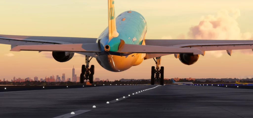 Microsoft Flight Simulator 2024