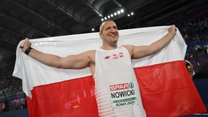 Wojciech Nowicki kolejny raz mistrzem Europy. Tym razem - dzięki ostatniemu rzutowi