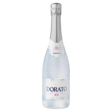 Dorato Ice Wino białe słodkie musujące polskie 750 ml - 0