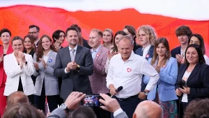 Wybory do Parlamentu Europejskiego 2024. Są wyniki late poll