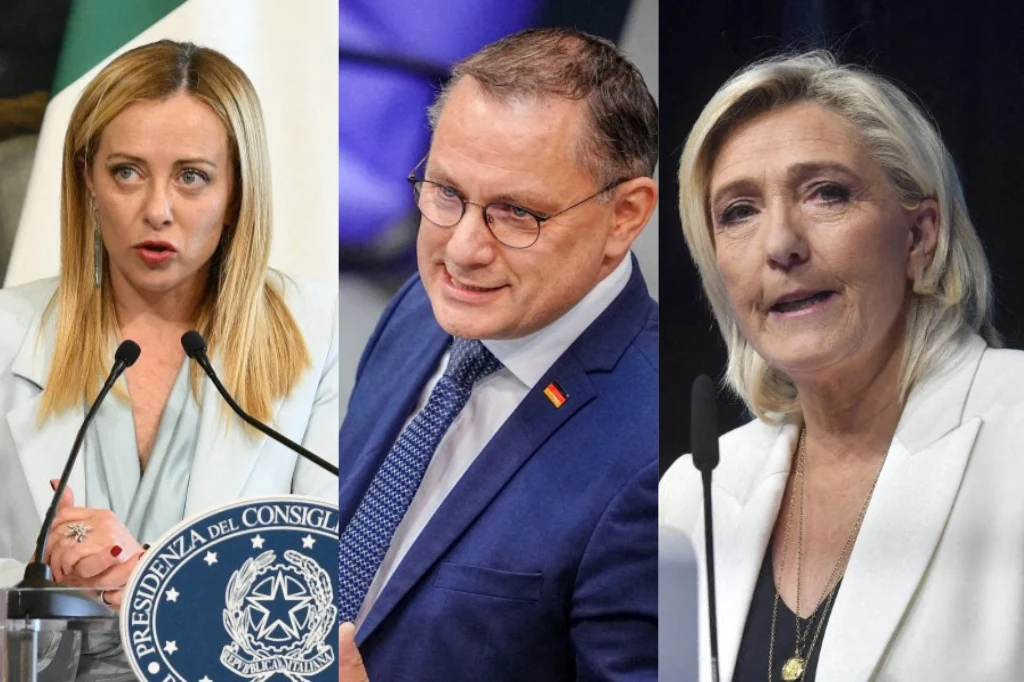 Włoska prasa: we Francji i Niemczech trzęsienie ziemi Włoska prasa: we Francji i Niemczech trzęsienie ziemi