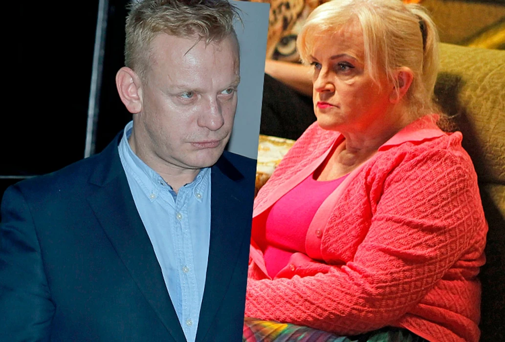 Bartosz Żukowski i Marzena Kipiel-Sztuka Bartosz Żukowski i Marzena Kipiel-Sztuka