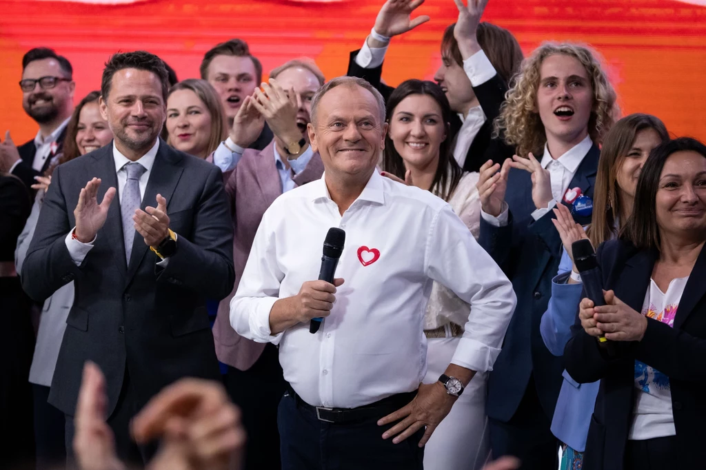 Wygrana Koalicji Tuska w wyborach do PE może być dla Polski dużą szansą Wygrana Koalicji Tuska w wyborach do PE może być dla Polski dużą szansą