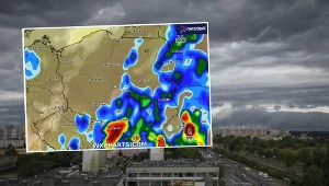 Burze i ulewy wracają. Wydano dużo alertów