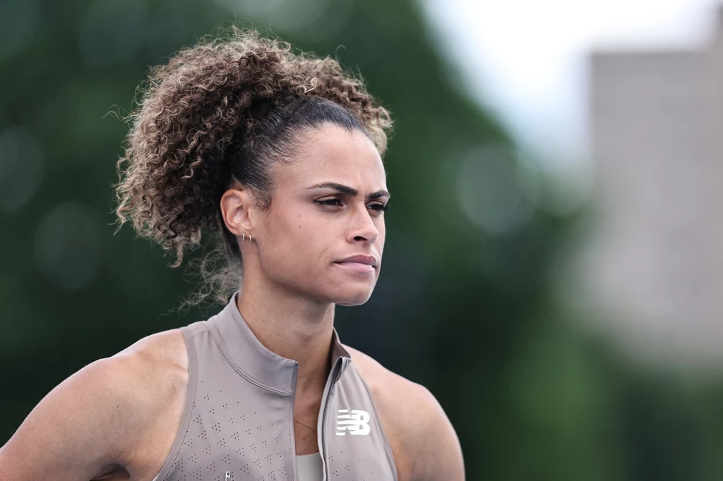 Sydney McLaughlin-Levrone
