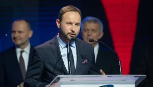 Legenda Ekstraklasy żegna się z europarlamentem. Cios na ostatniej prostej