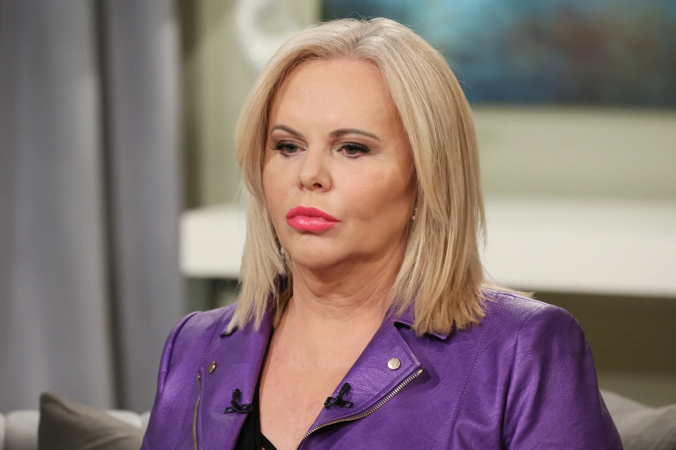 Joanna Kurowska dobrze znała Marzenę Kipiel-Sztukę Joanna Kurowska dobrze znała Marzenę Kipiel-Sztukę