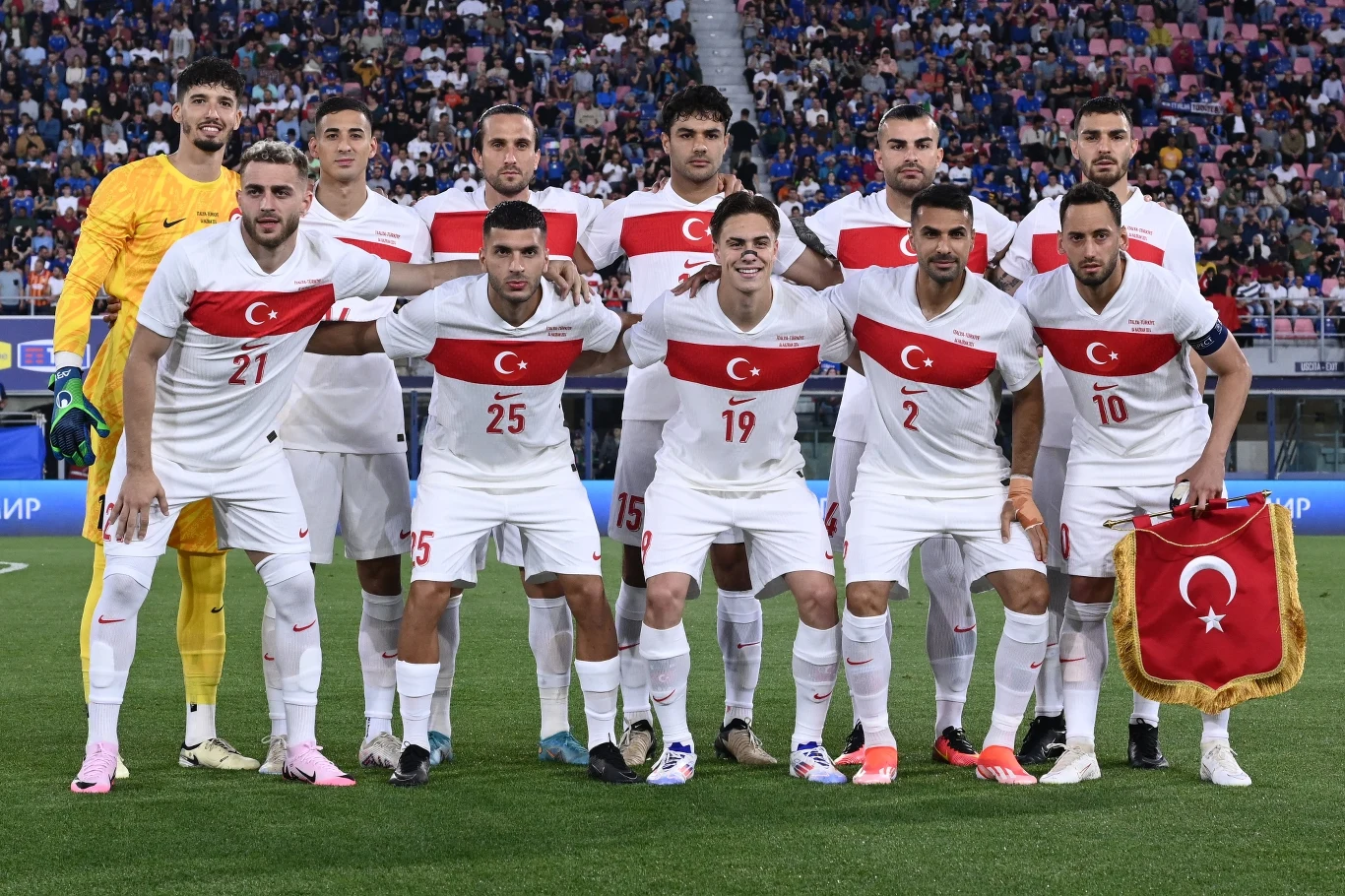 Reprezentacja Turcji