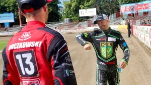 Rohan Tungate w rozmowie z Krzysztofem Buczkowskim.