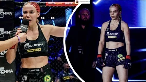 Marianna Schreiber zabrała głos po gali Clout MMA 5