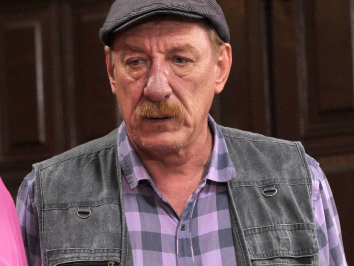 Sławę przyniosła mu rola Solejuka w "Ranczu". Tak dziś wygląda Sylwester Maciejewski