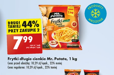 Frytki Mr. Potato