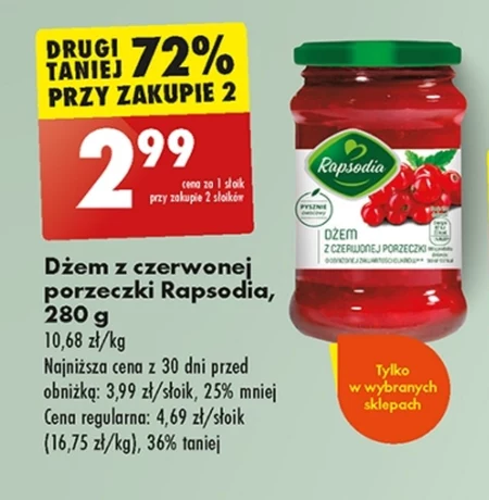 Dżem Rapsodia