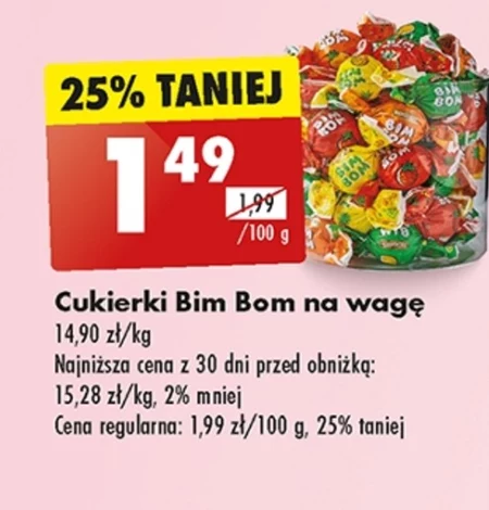 Cukierki Bim Bom