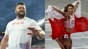 Paweł Fajdek i Ewa Swoboda