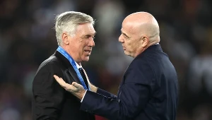 Ancelotti podpalił lont, wielka burza po wywiadzie. Real uderzy w FIFA