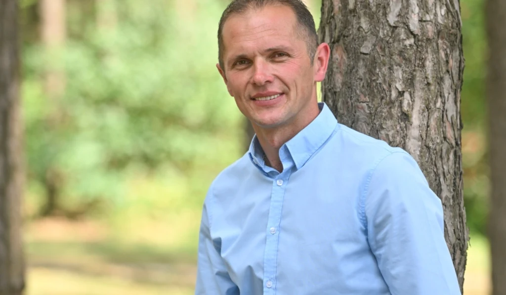 Waldemar z "Rolnik szuka żony" 10