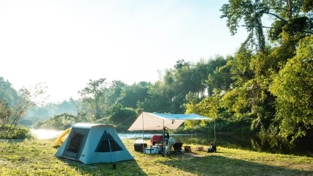 Gdzie najlepiej jechać pod namiot w Polsce?