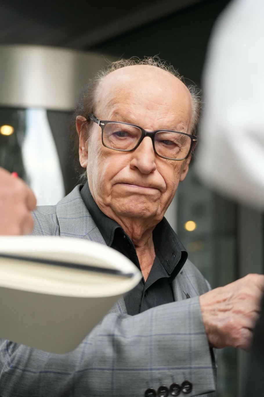 Wiesław Ochman jest cenionym tenorem