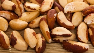Dobrym źródłem selenu są m.in. orzechy brazylijskie