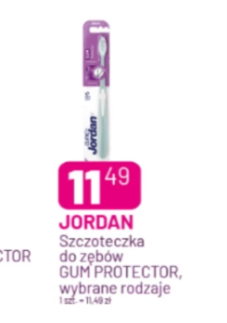 Szczoteczka do protez Jordan