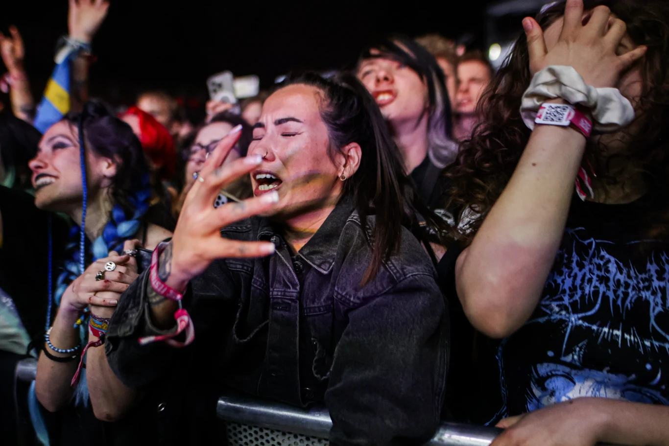 Tak bawiono się na koncercie Bring Me The Horizon podczas Mystic Festival 2024 Tak bawiono się na koncercie Bring Me The Horizon podczas Mystic Festival 2024