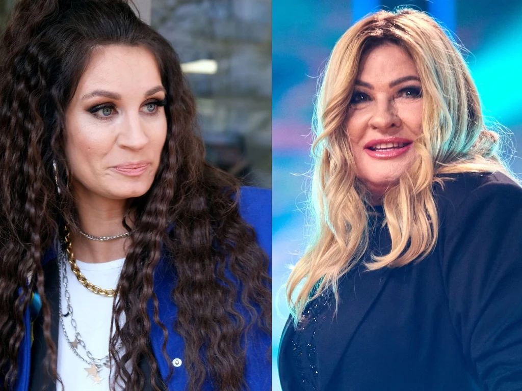 Sylwia Grzeszczak i Beata Kozidrak w centrum zamieszania