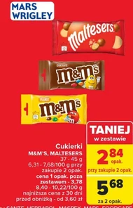 Cukierki M&M's